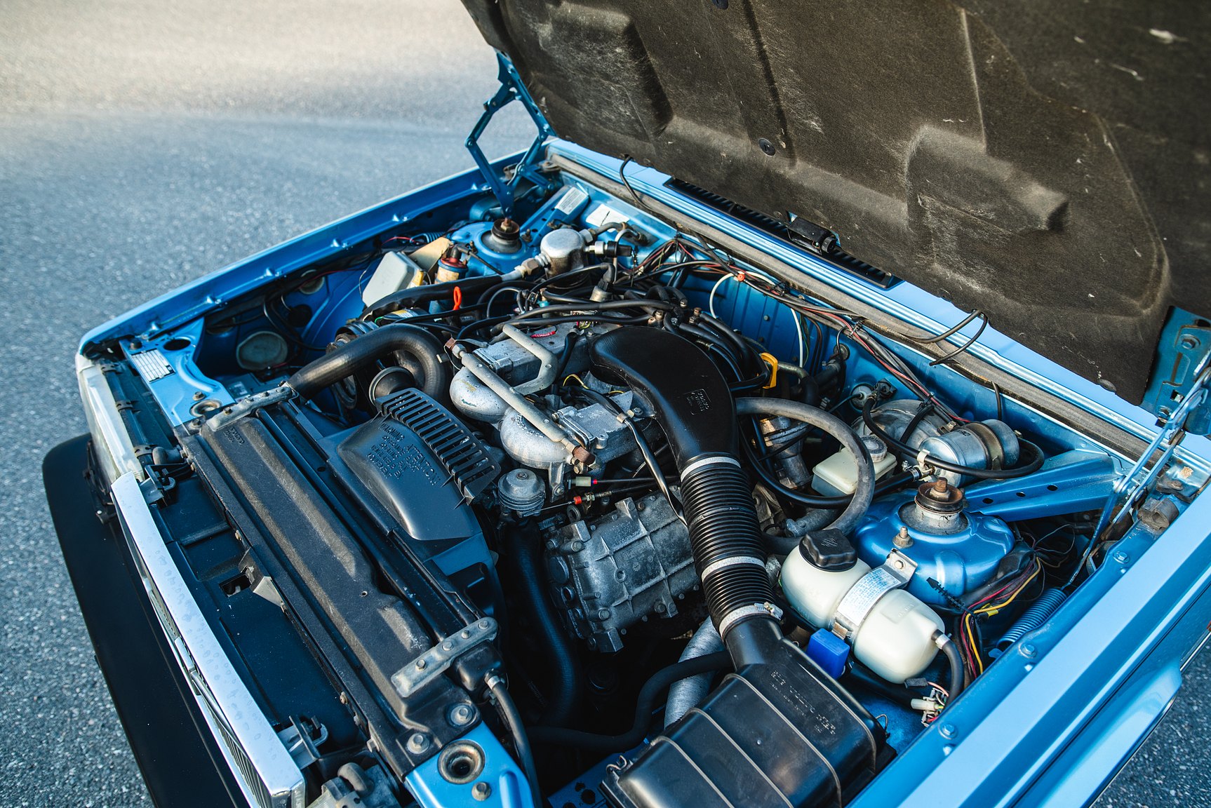 Image of 1985 Volvo 760 GLE 2.8 V6 Automatisk mechanics