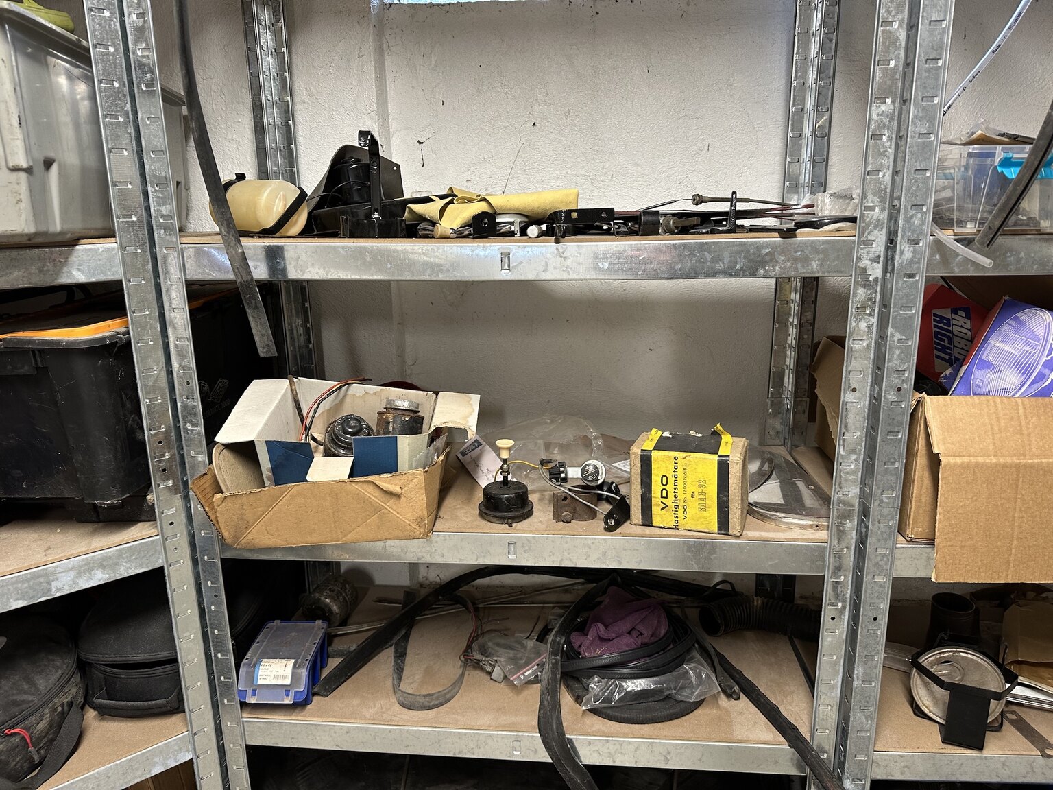 Image of 1955 Saab 92 B De Luxe mechanics (28)