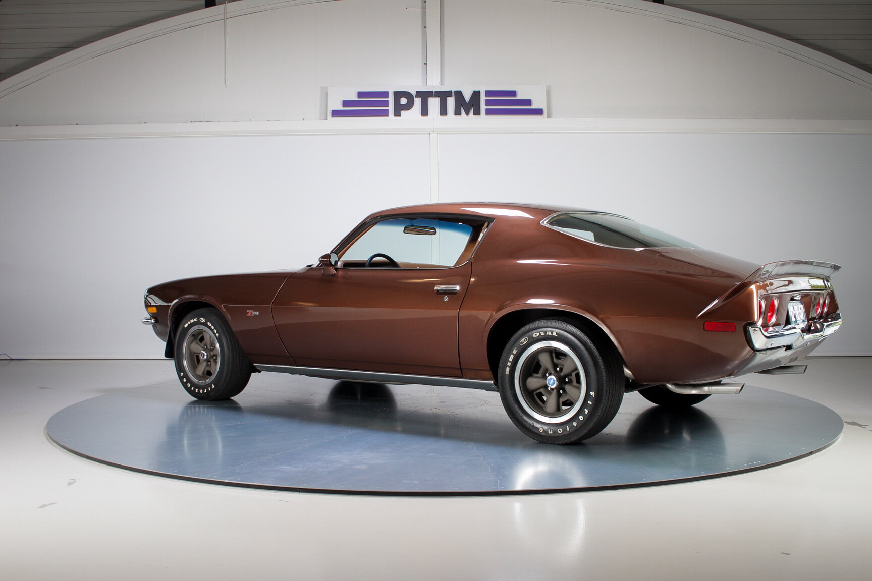 Exteriörbild på 1973 Chevrolet Camaro z28