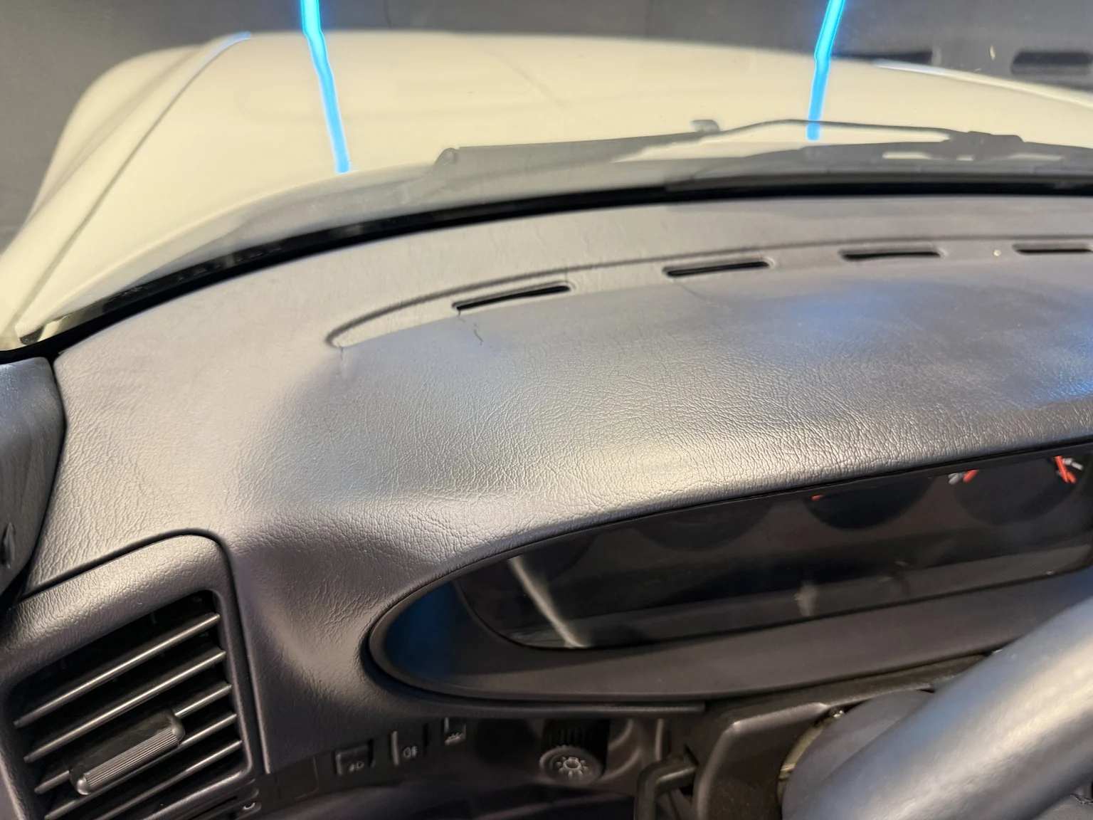 Innenraumfoto von 1989 Porsche 944 2.7 (11)