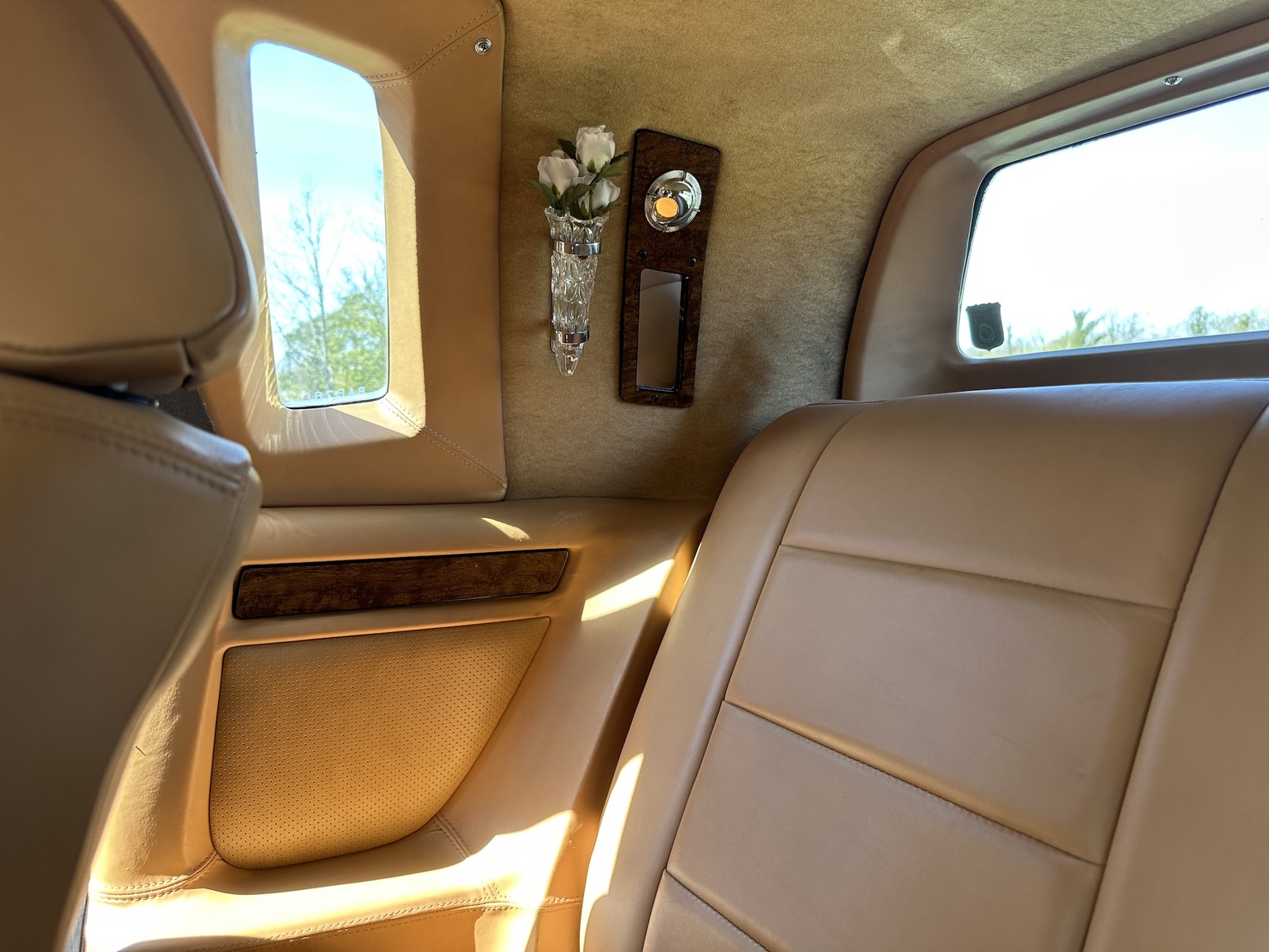 Interiörbild 1987 Zimmer Golden Spirit 5.0