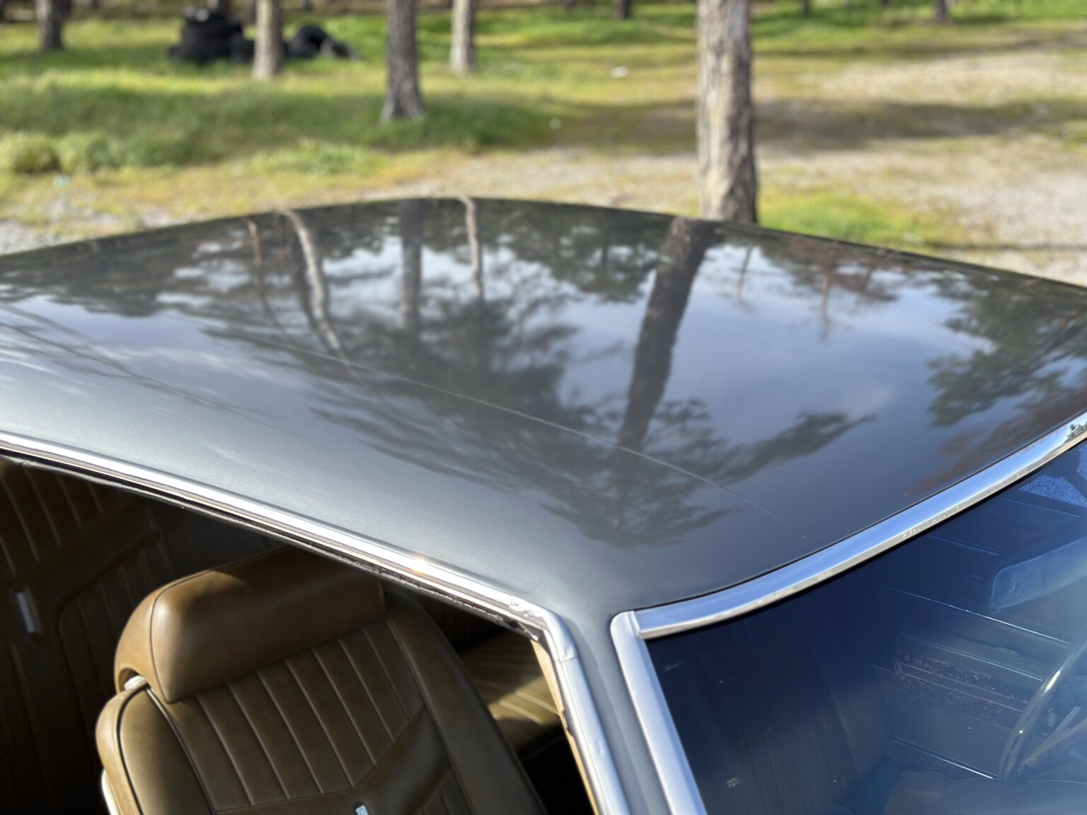 Exteriörbild på 1969 Pontiac GTO 406cid 