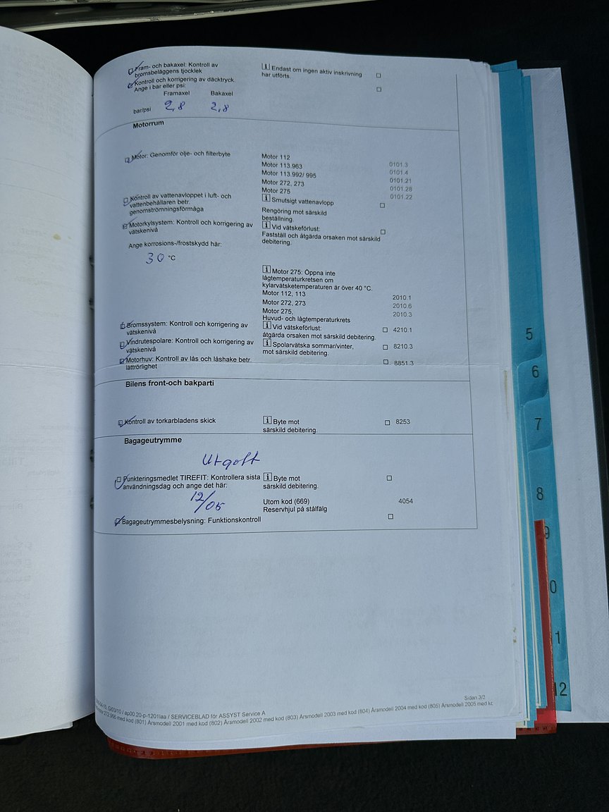 Documentation for 2002 Mercedes SL 55 AMG
