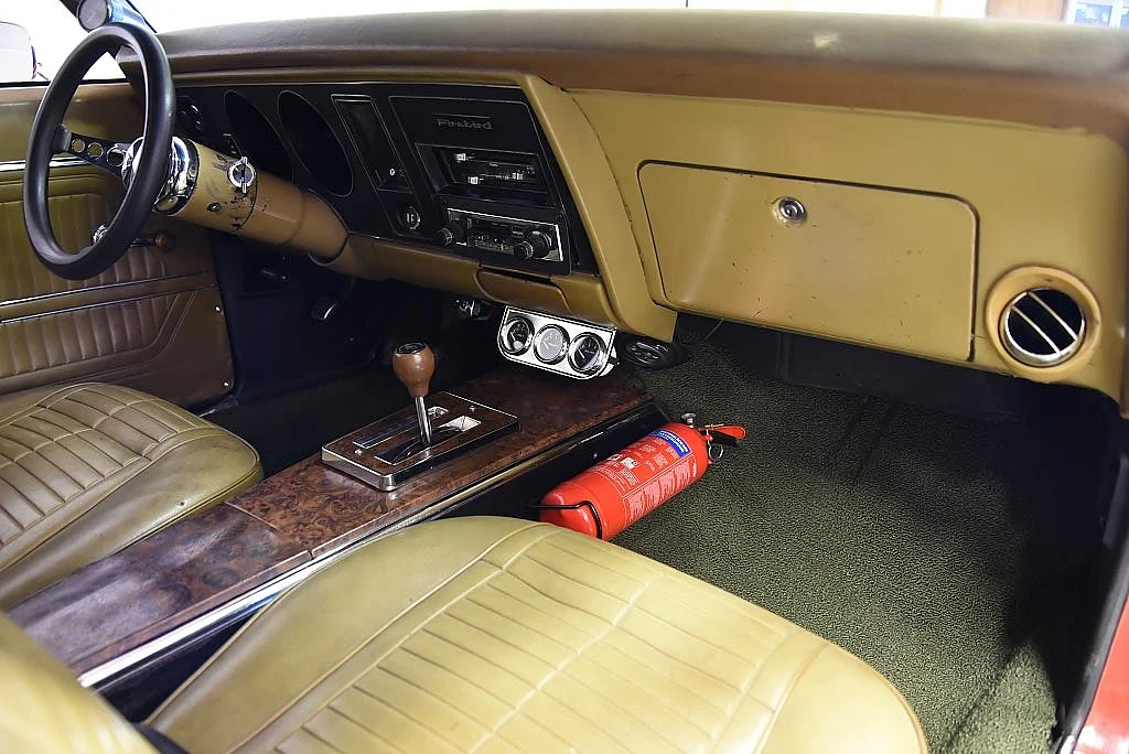 Bild på 1969 Pontiac Firebird (70)