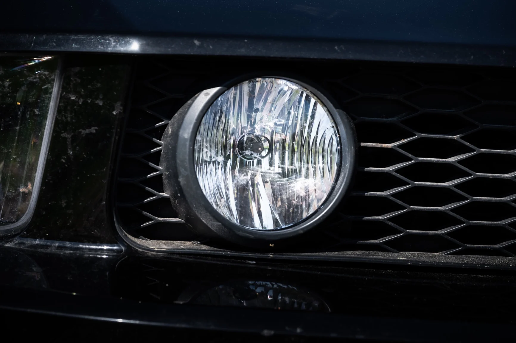 Aussenfoto 2006 Ford Mustang Convertible (32)