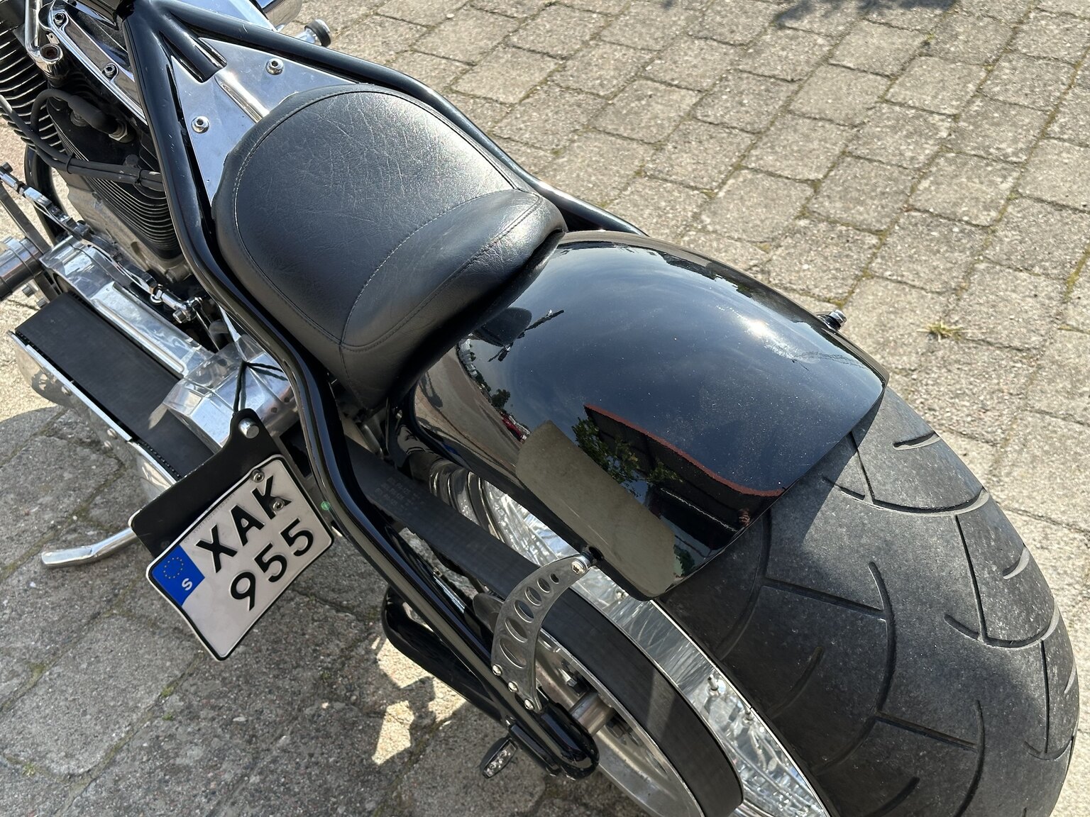 Exterior image of 2017 Bandit Custom 