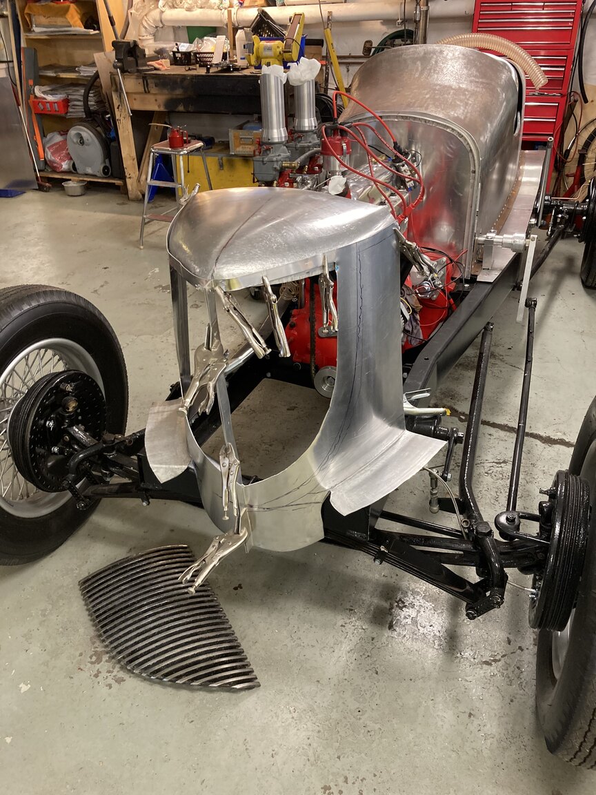 Image of 1930 Ford '30s Single Seater  mechanics (9)