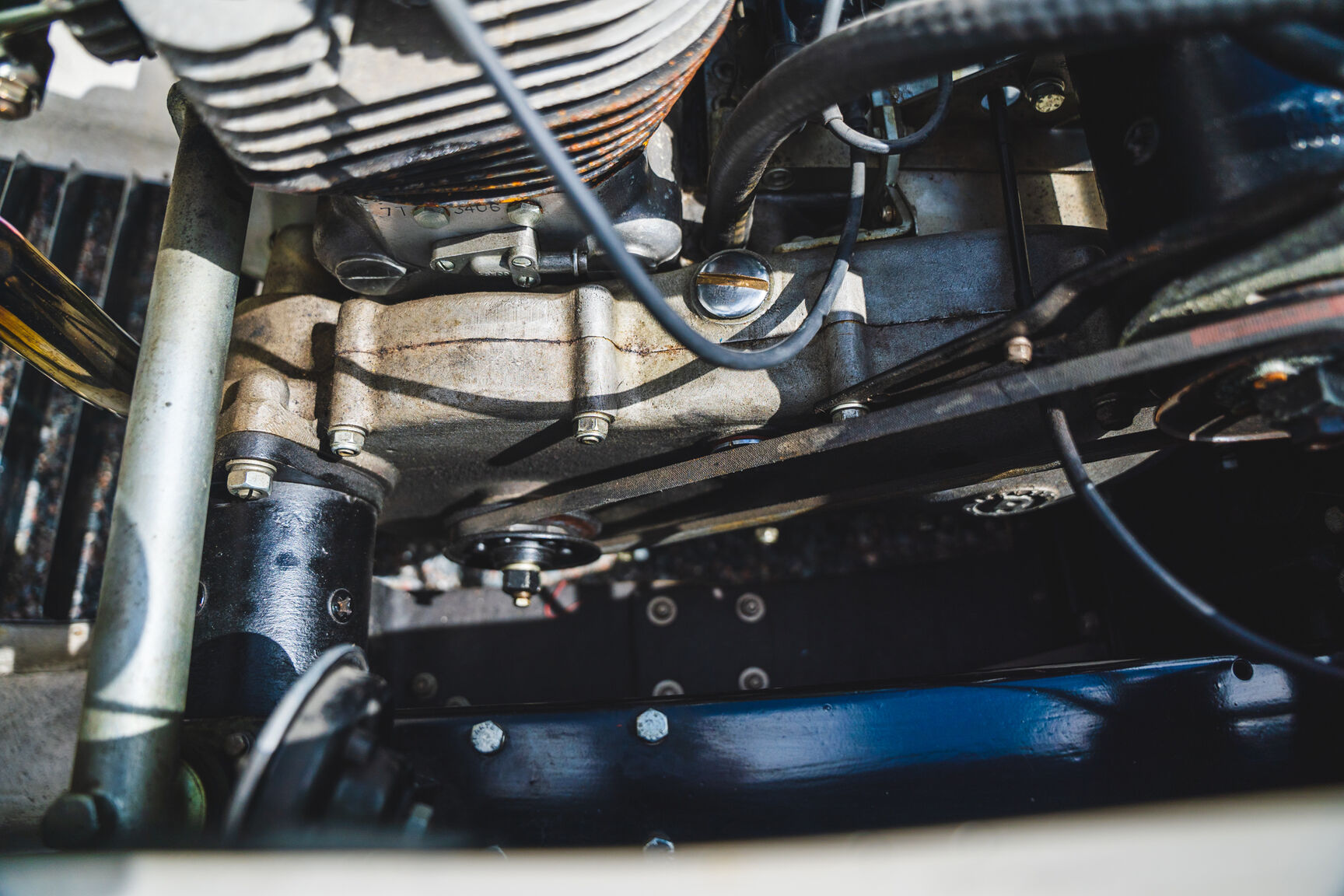 Image of 1960 Berkeley B95 mechanics (28)