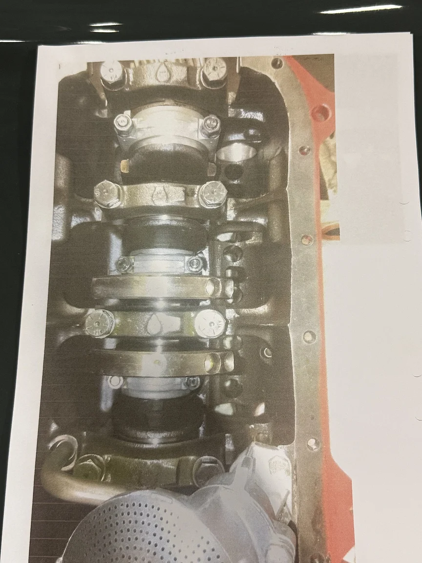 Dokumentation för 1964 Volvo PV544E Sport (6)