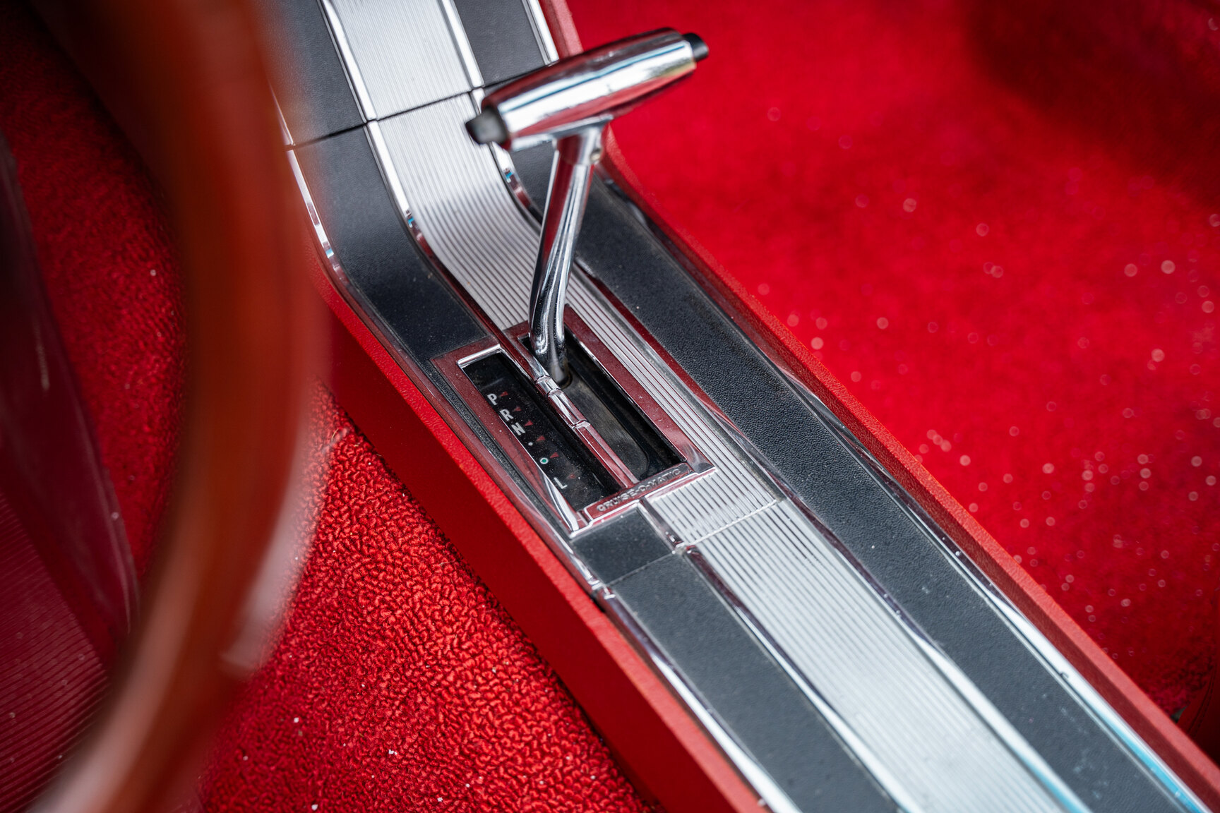 Innenraumfoto von 1965 Ford Mustang Cabriolet (32)