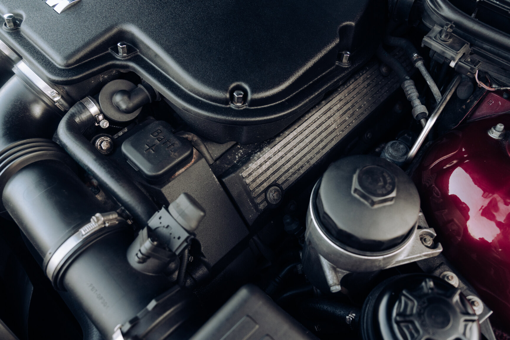 Image of 2001 BMW M5 mechanics