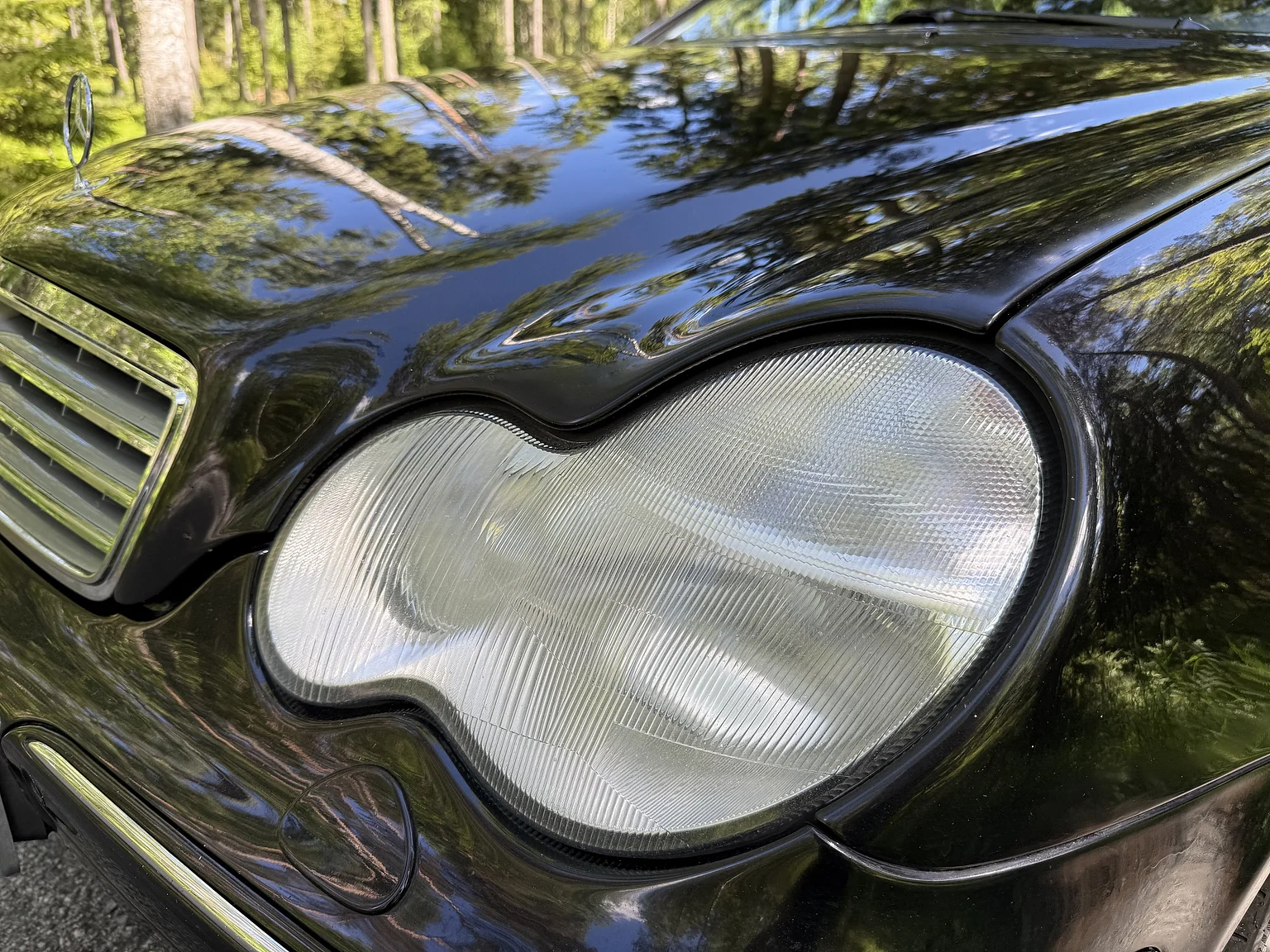 Aussenfoto 2002 Mercedes-Benz C 320 T (21)