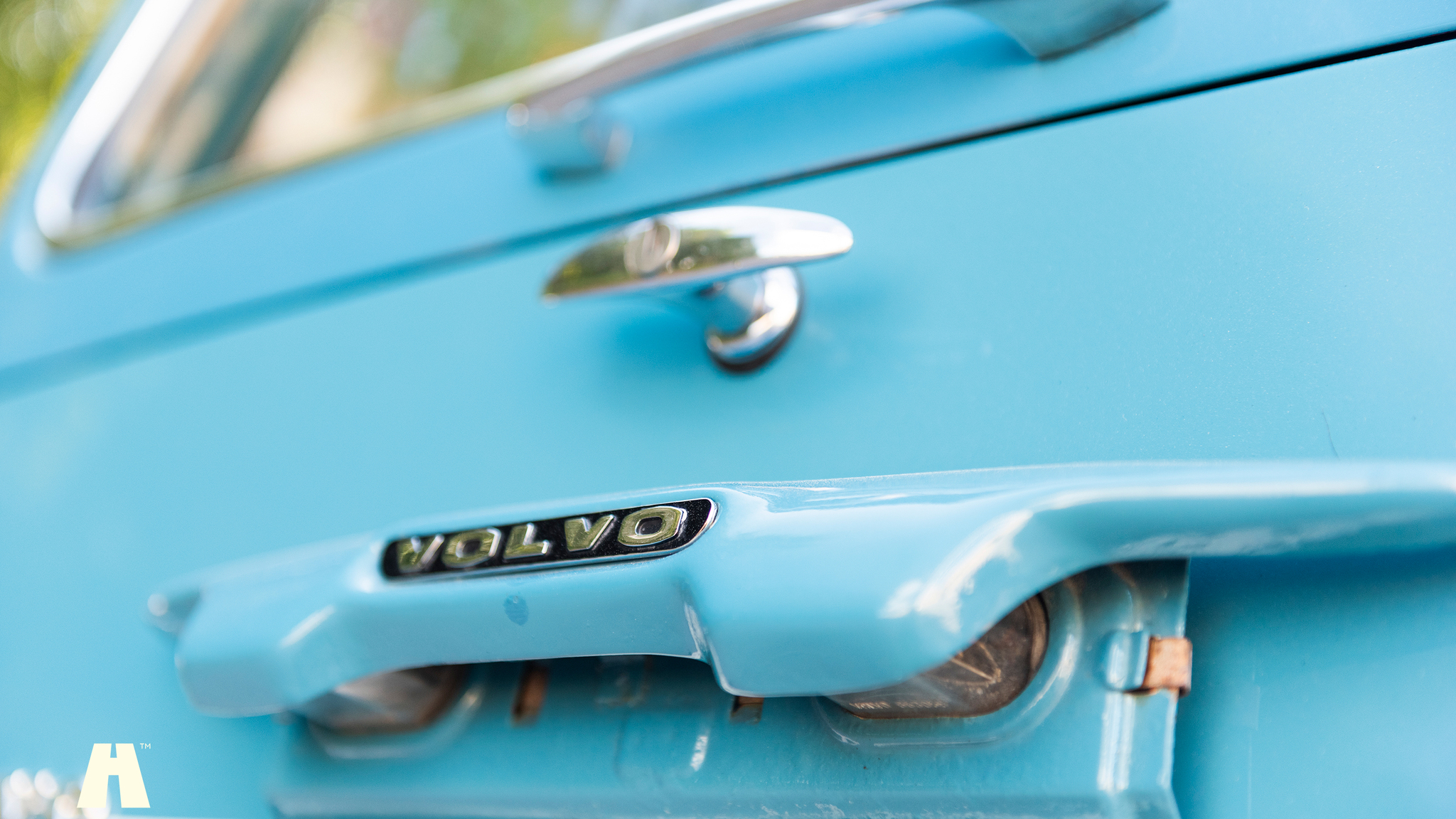 Exterior image of 1969 Volvo Amazon Herrgårdsvagn