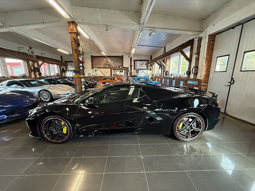 Bild von 2023 Chevrolet Corvette (3)