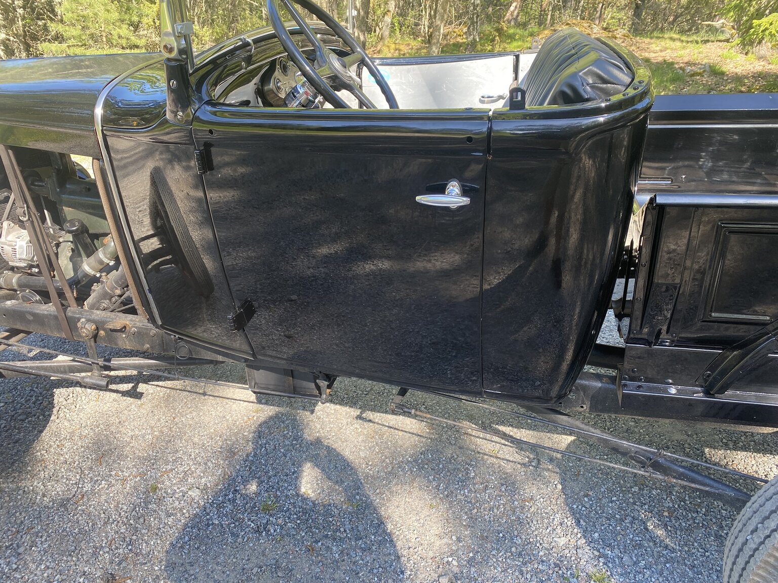 Aussenfoto 1930 Ford Model A Brookville Roadster