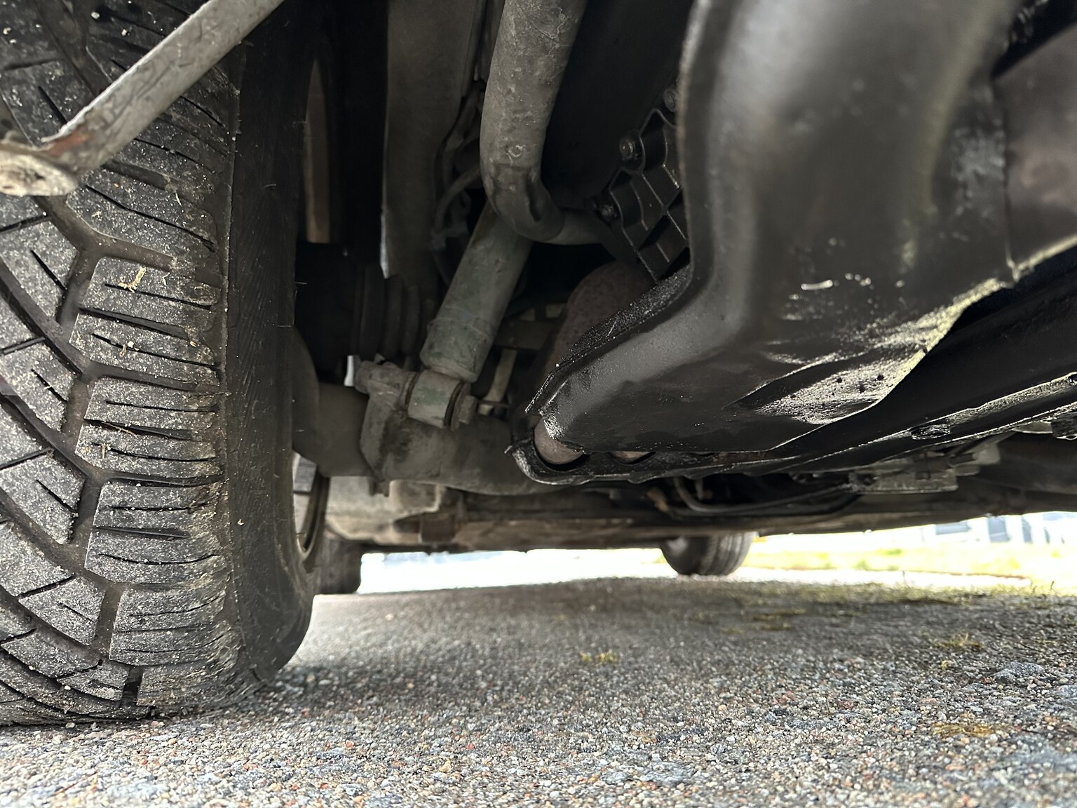 1972 Porsche 911 T (15), Mekanik