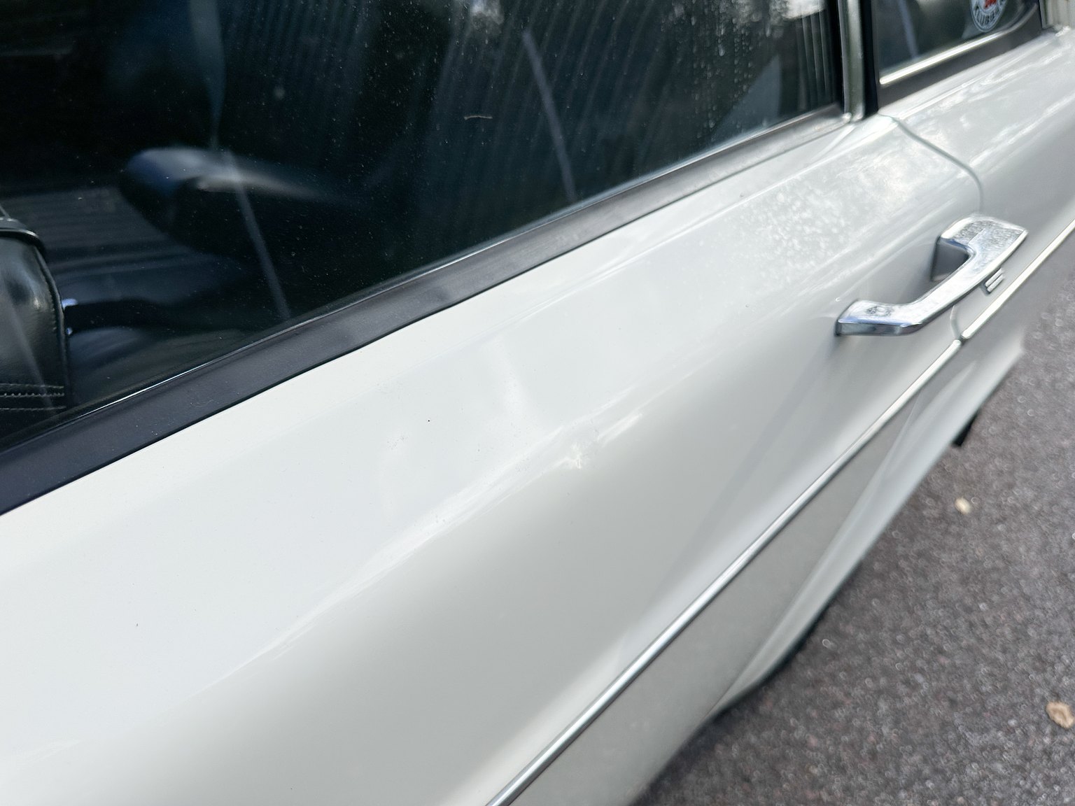 Exterior image of 1967 Volvo 144 1.8 