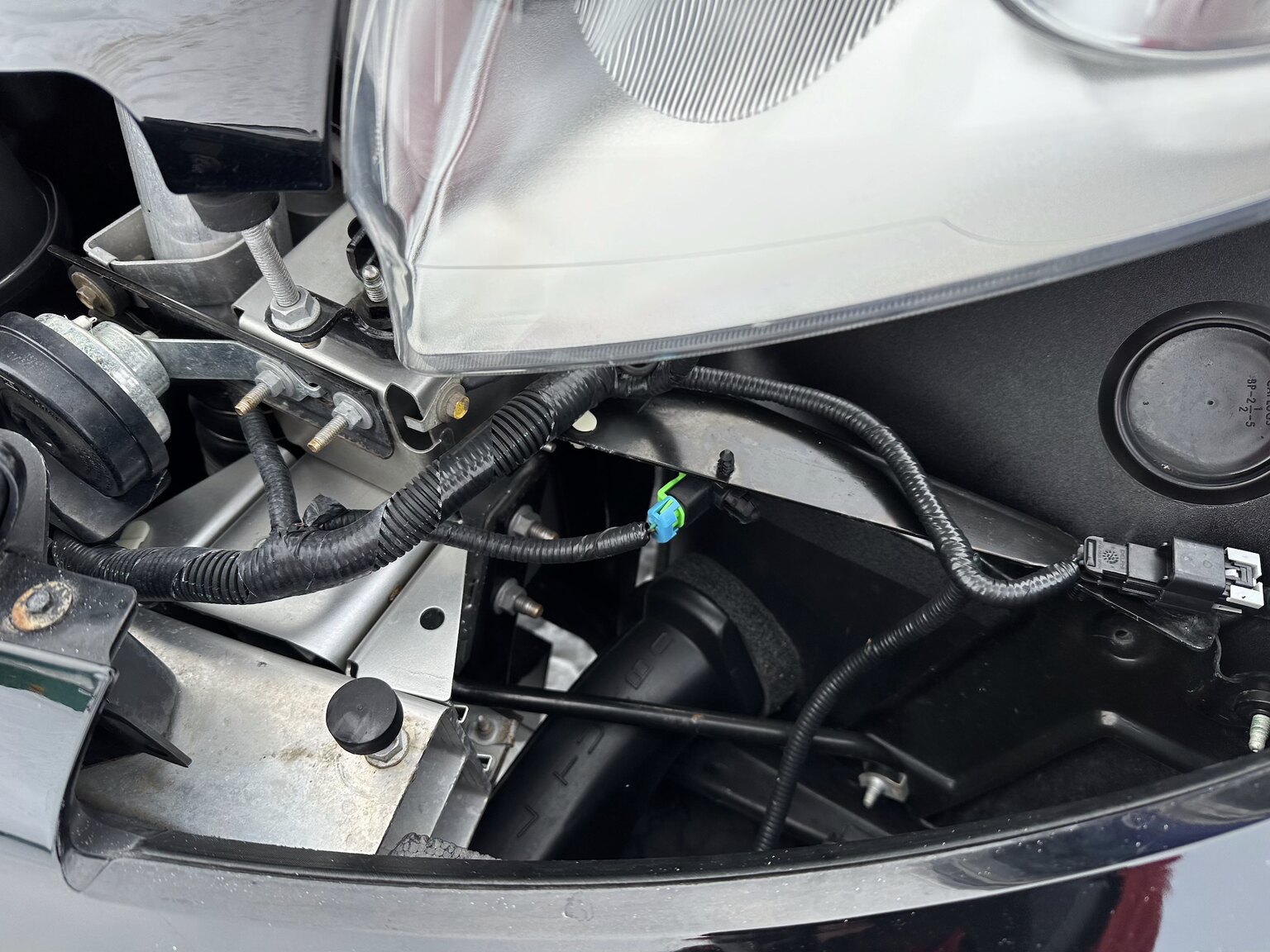 2007 Opel Roadster GT, Mekanik