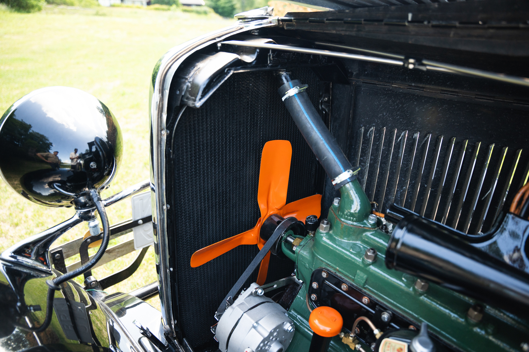 Image of 1929 Dodge Brother Six mechanics
