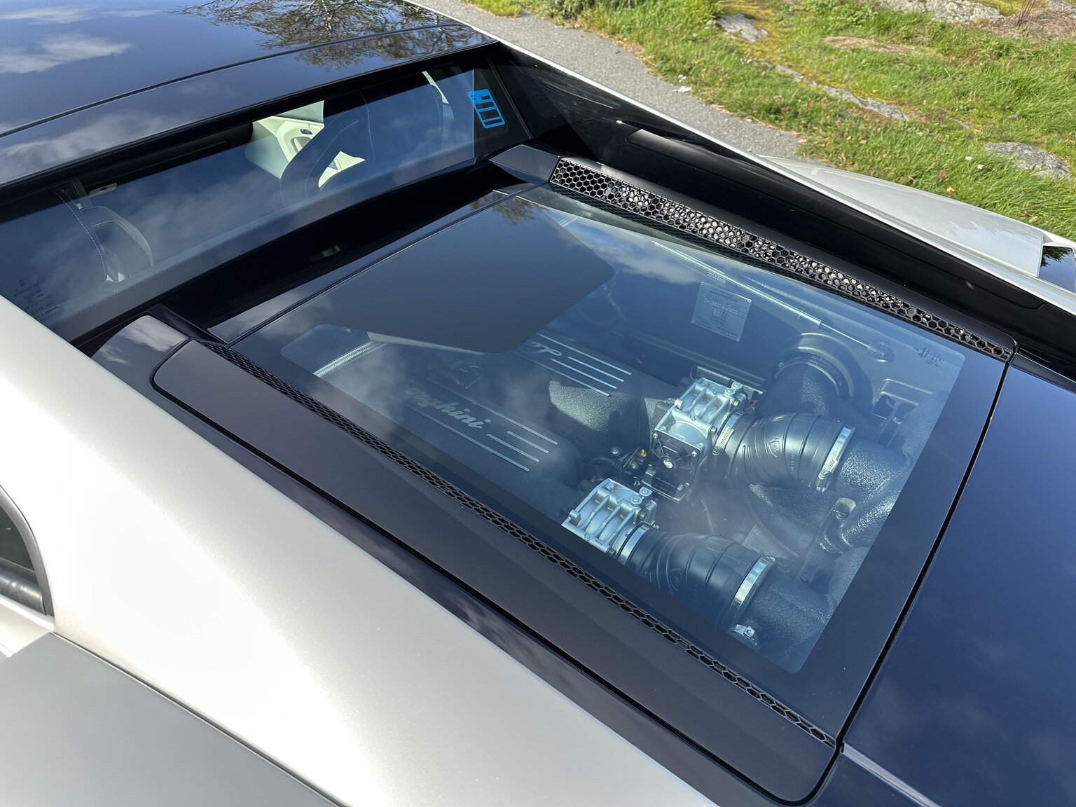 Exteriörbild på 2006 Lamborghini Gallardo SE