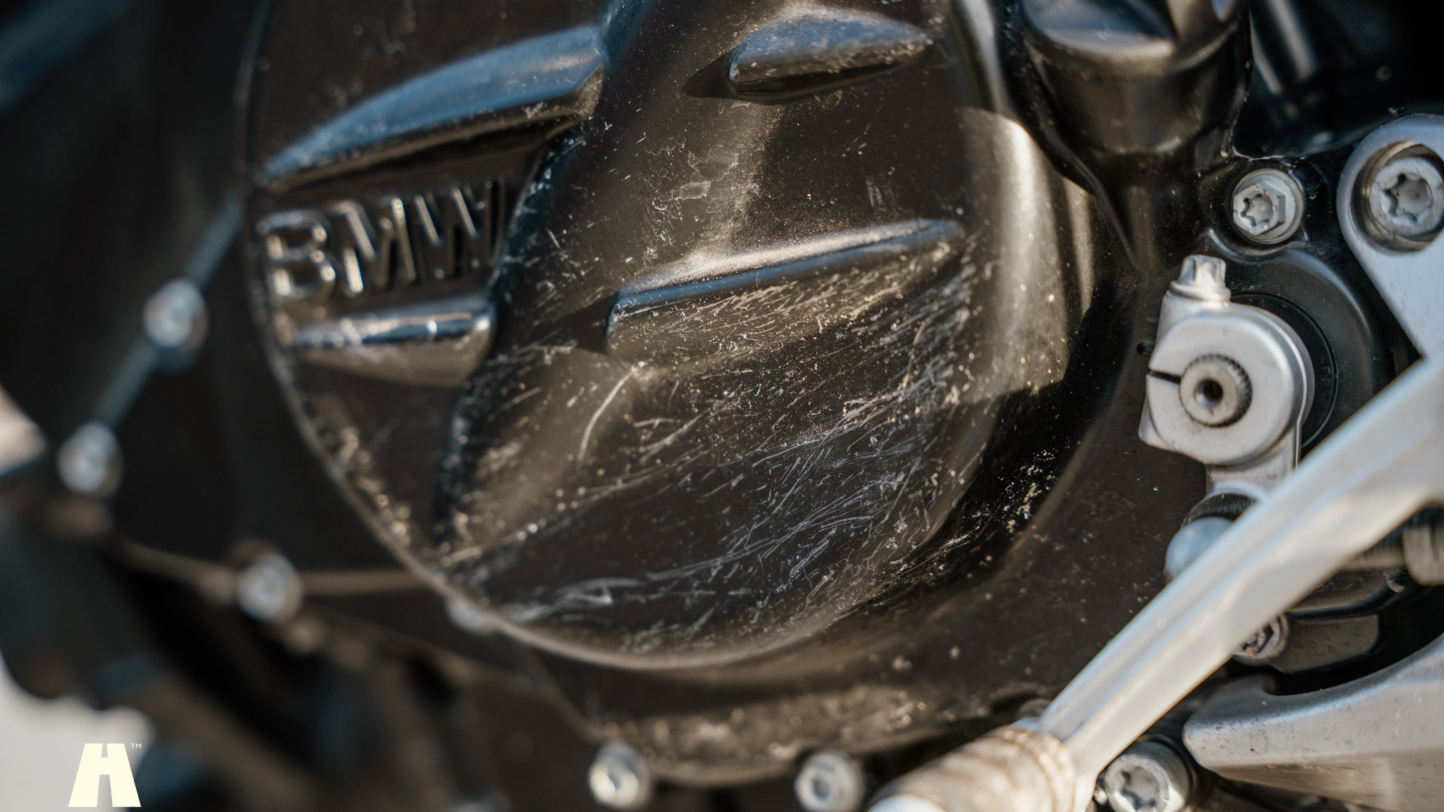 2010 BMW F800R, Mekanik