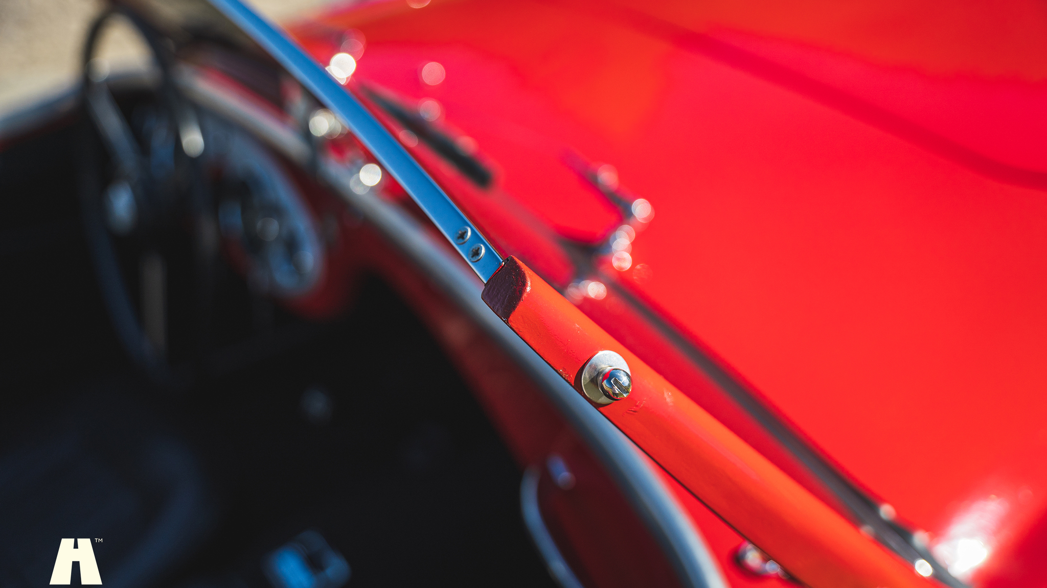 Exteriörbild på 1954 Austin Healey 100 BN1 (40)