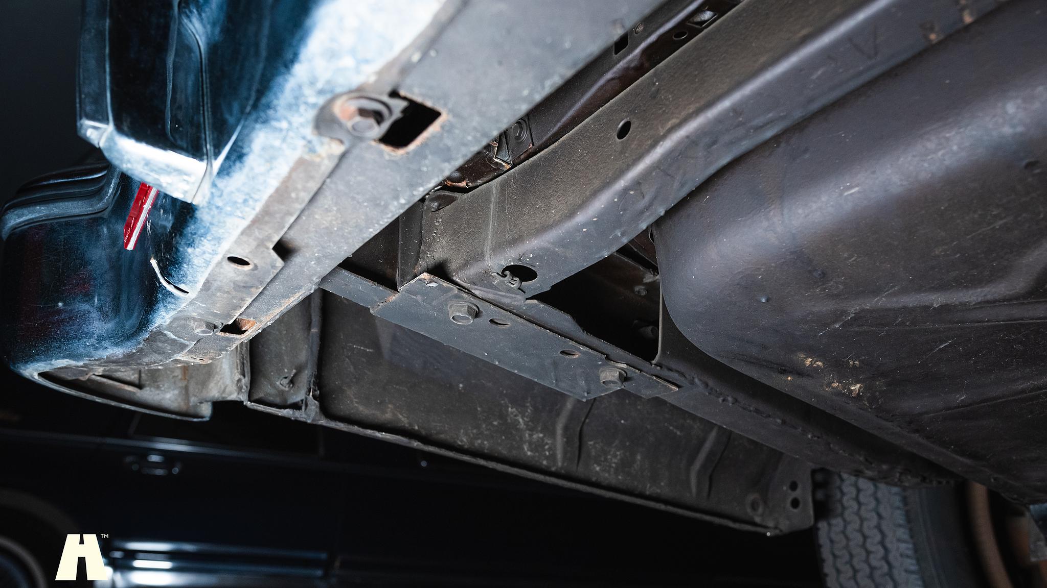 1979 Lincoln Continental (34), Mekanik