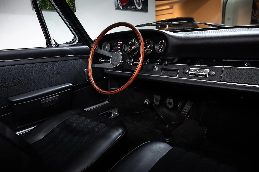 Bild von 1968 Porsche 911 (31)