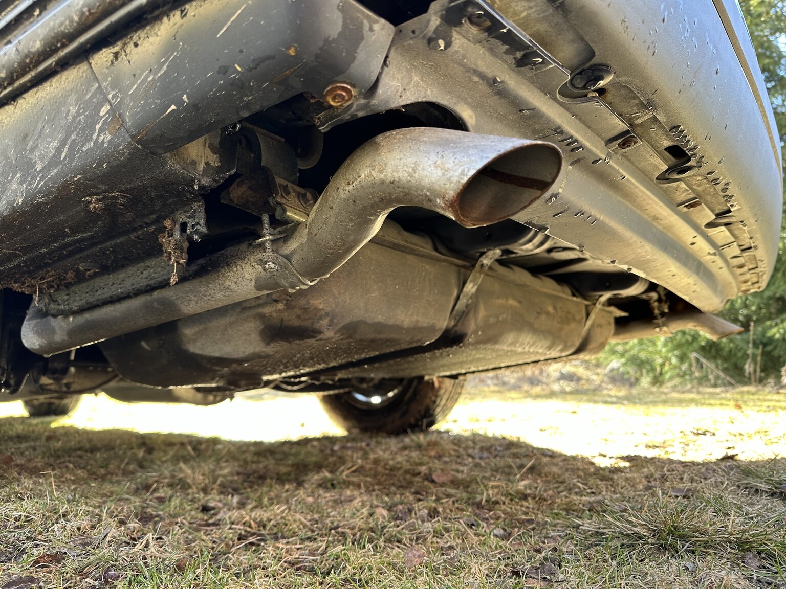 Image of 1987 Lincoln Mark VII LSC mechanics