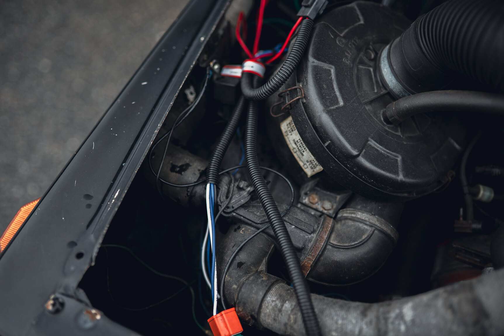 Image of 1987 SUZUKI SJ 413 W Samurai  mechanics