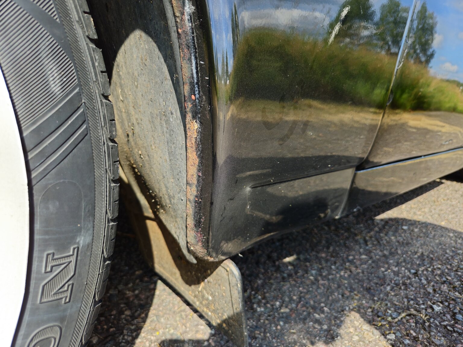 Aussenfoto 1960 Volvo Amazon 121 1.6