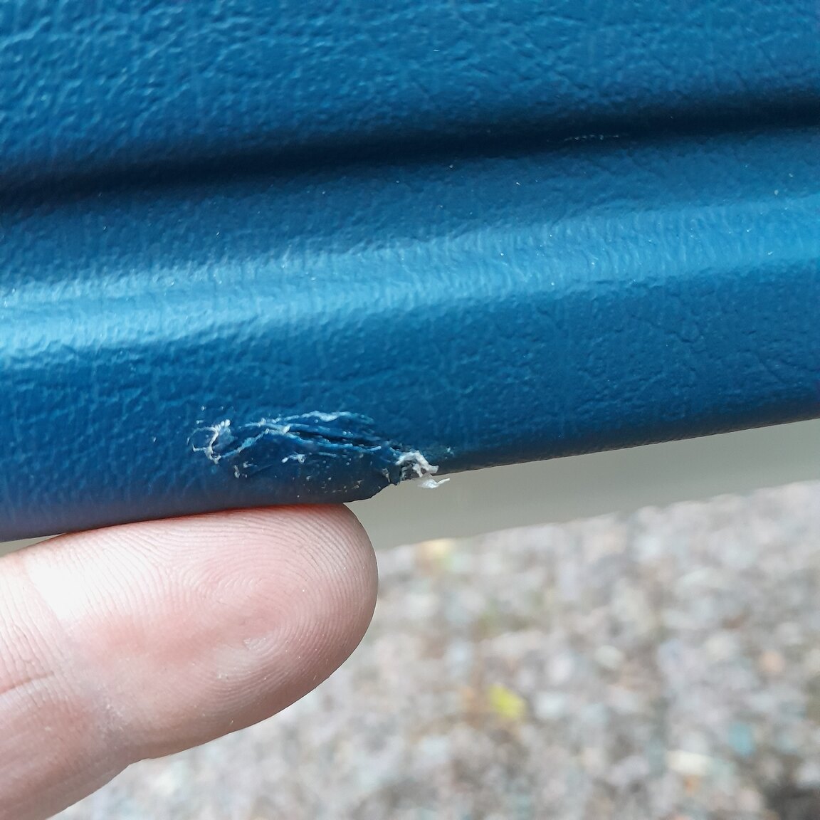 Interiörbild 1992 Volvo 944 GL SE