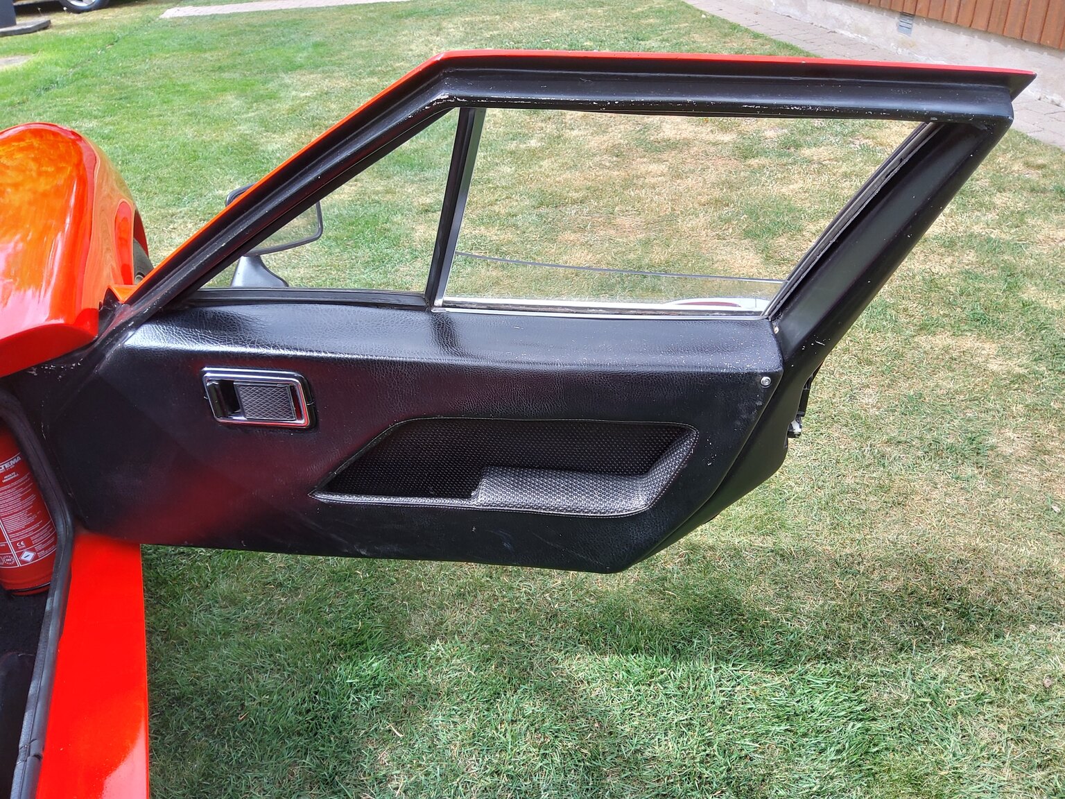 Interior image of 1971 Lotus Europa S2 