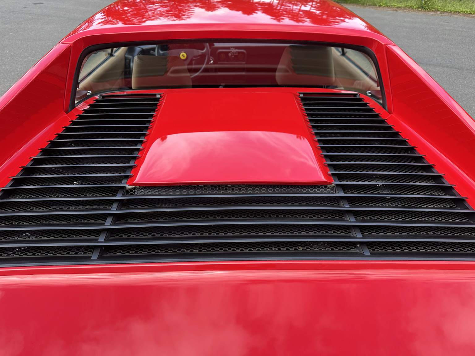 Exteriörbild på 1988 Ferrari 328 GTB