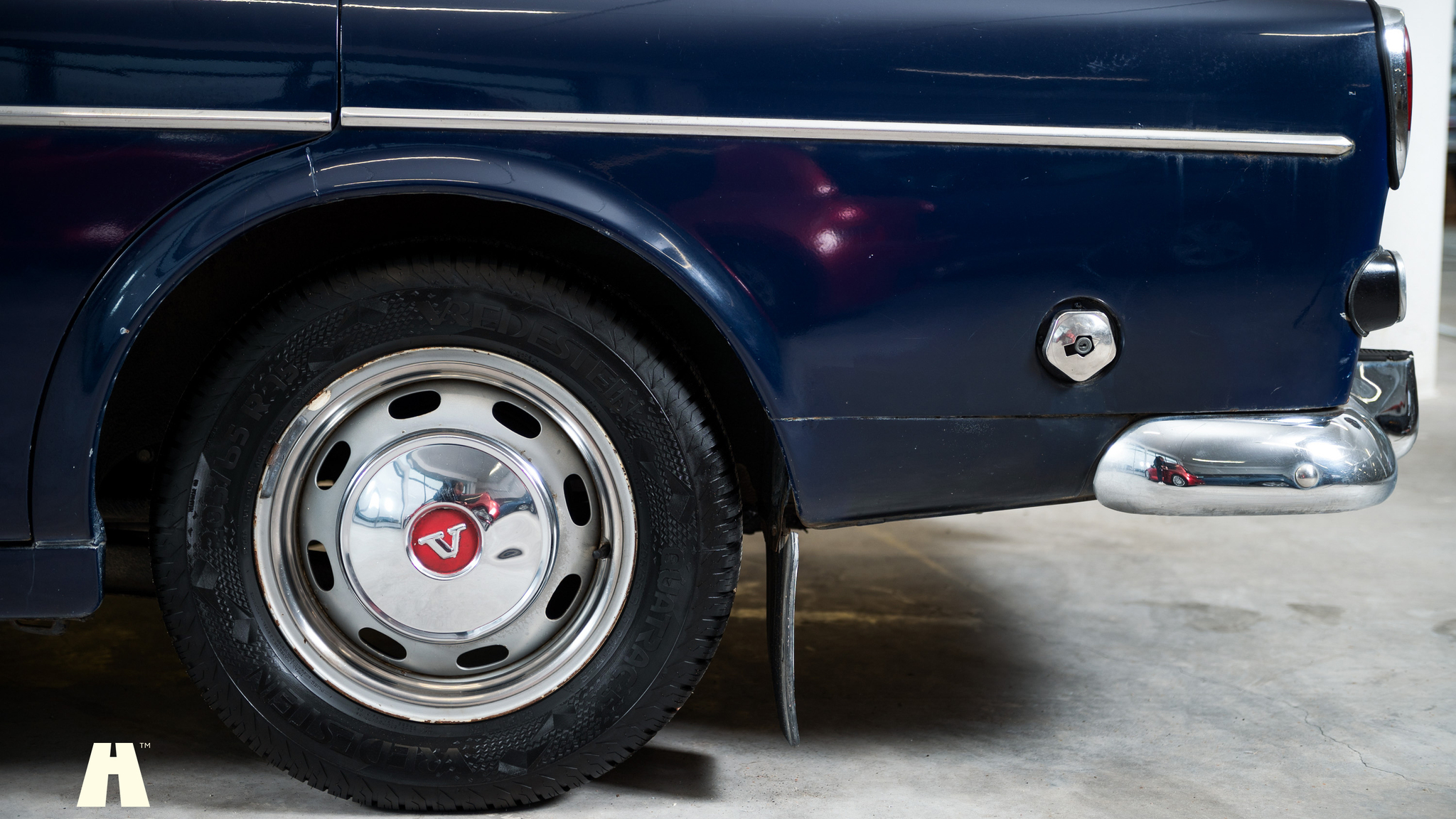 Exterior image of 1967 Volvo Amazon 122 S herrgårdsvagn (19)