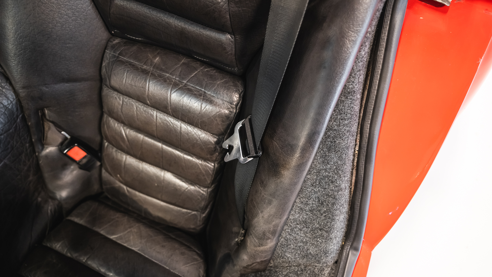 Innenraumfoto von 1970 Marcos GT (32)