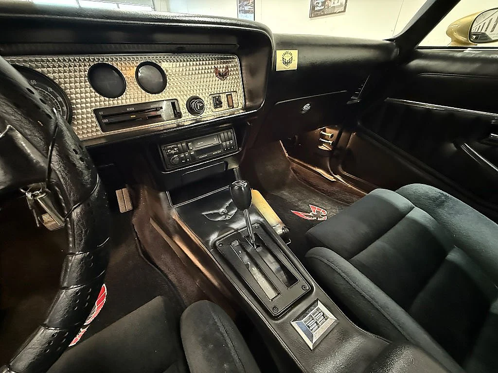 Bild på 1979 Pontiac Firebird (28)