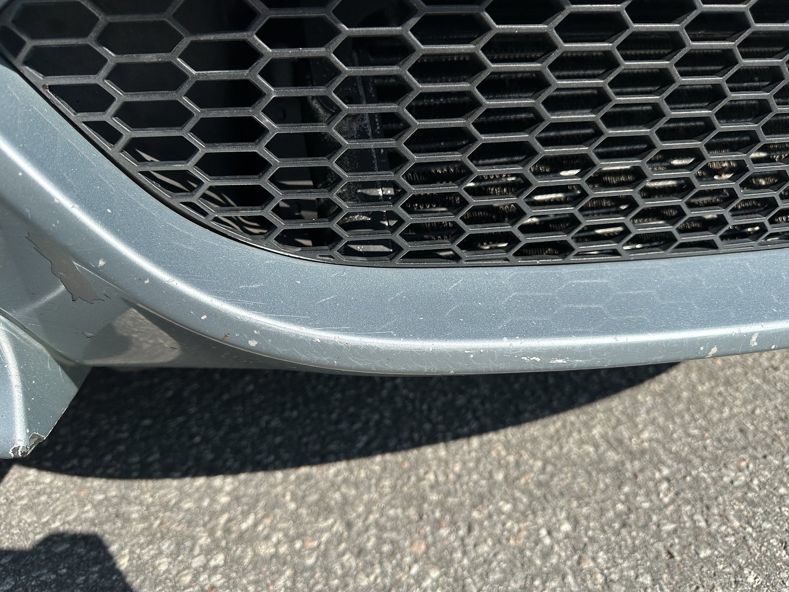 Exterior image of 2006 BMW E60 M5