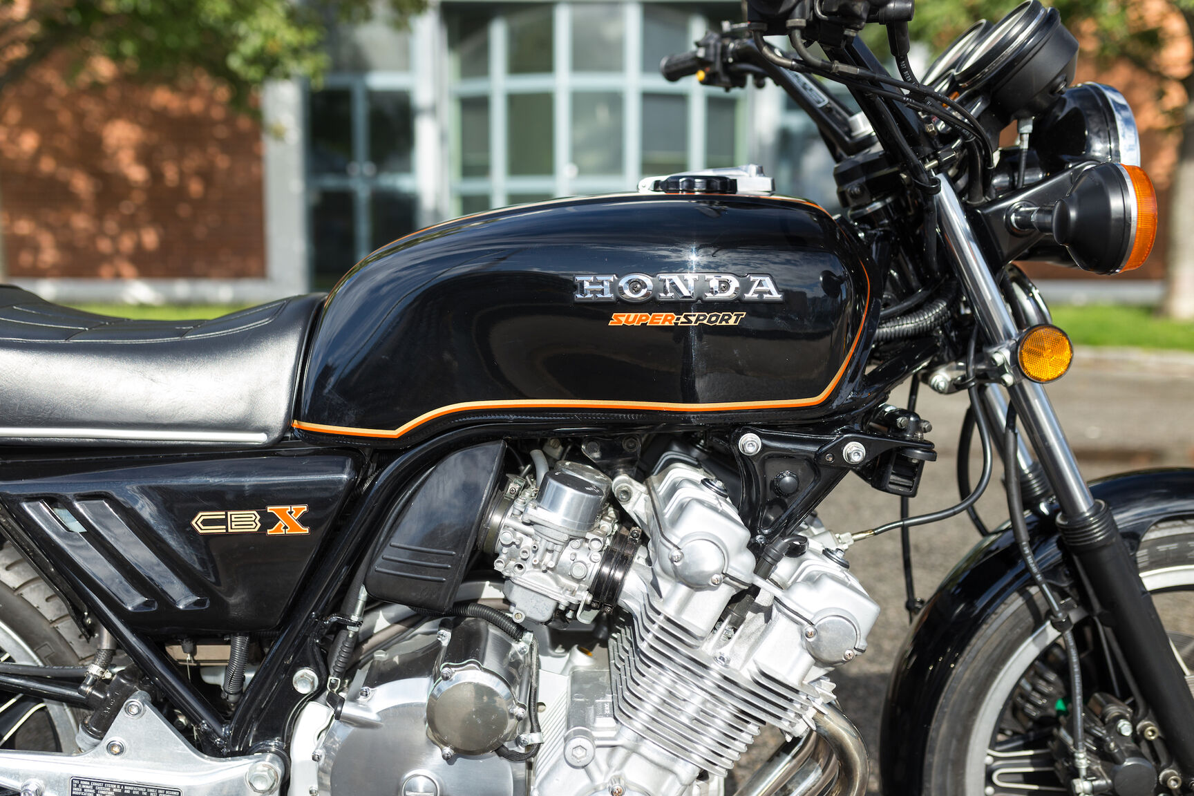 Aussenfoto 1980 Honda CBX 1000