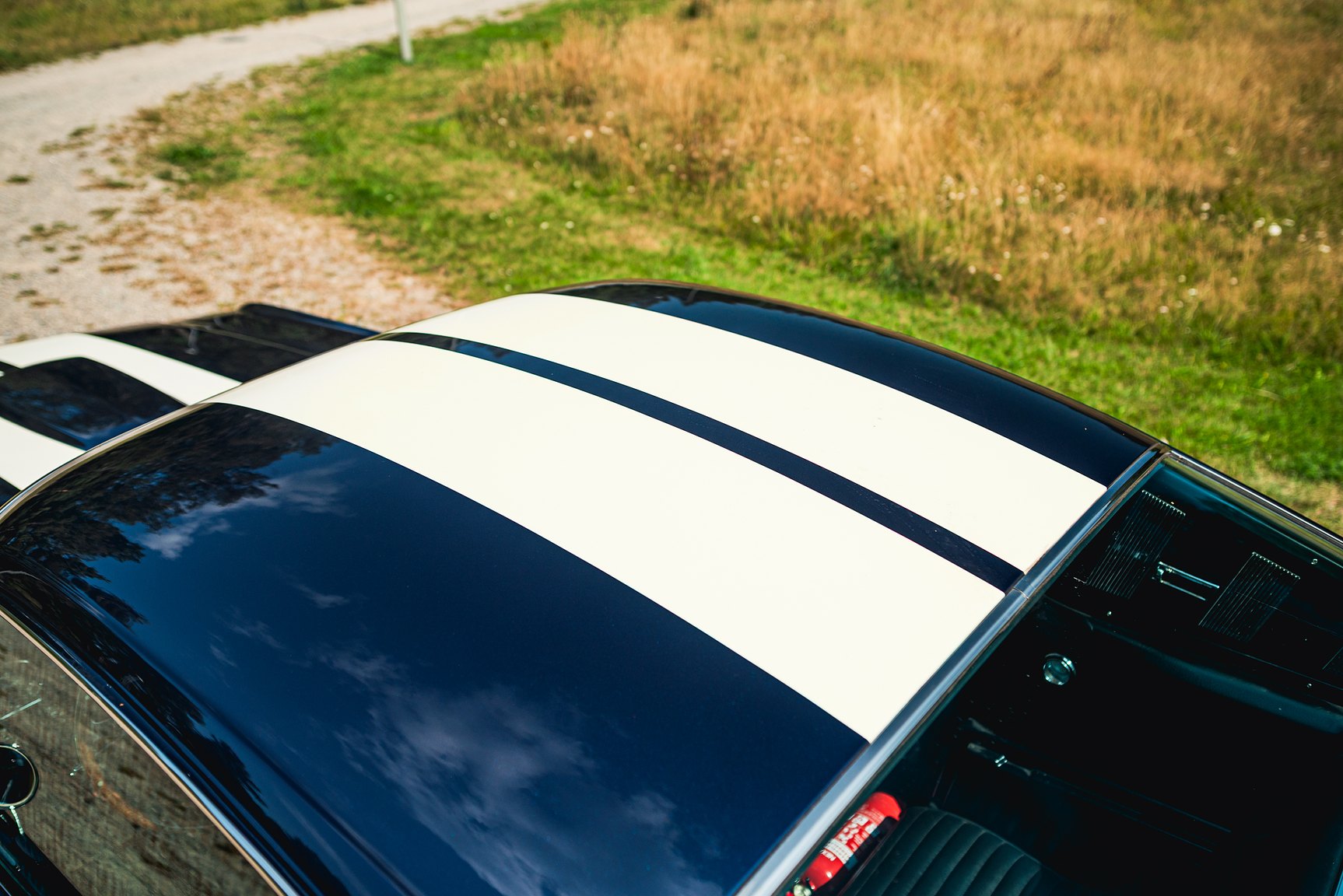 Exterior image of 1965 Ford Mustang Fastback