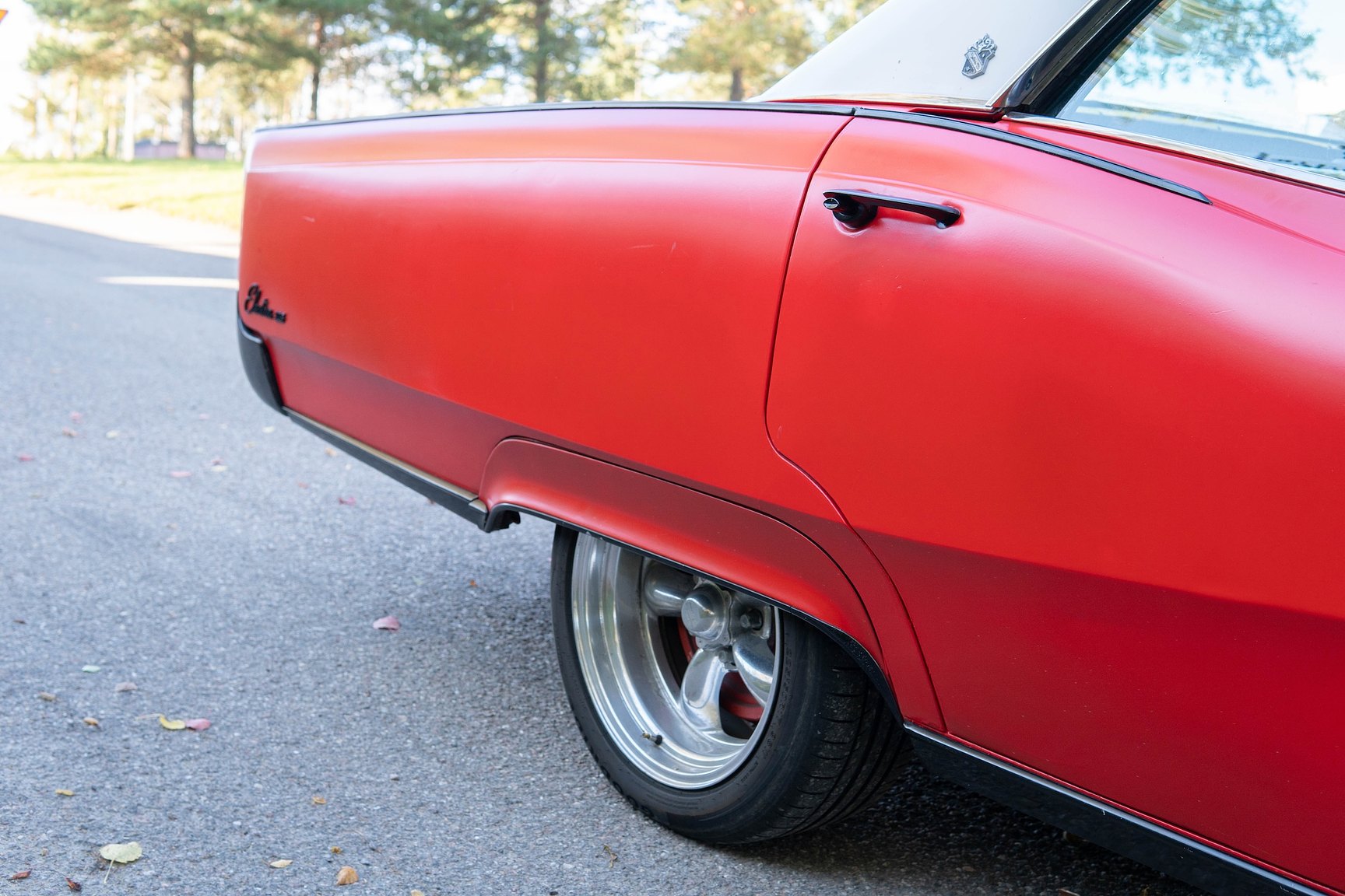 Exterior image of 1967 Buick Electra 225 Custom 430 cui