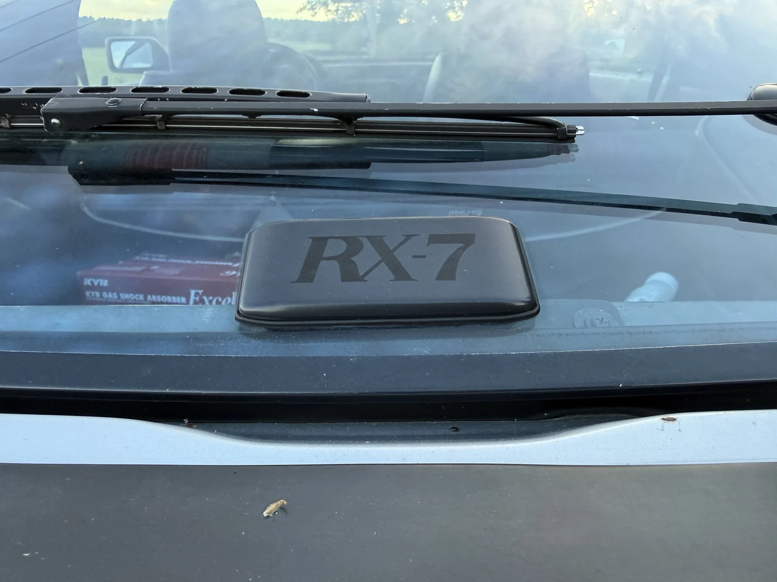 Exteriörbild på 1983 Mazda RX-7 (53)