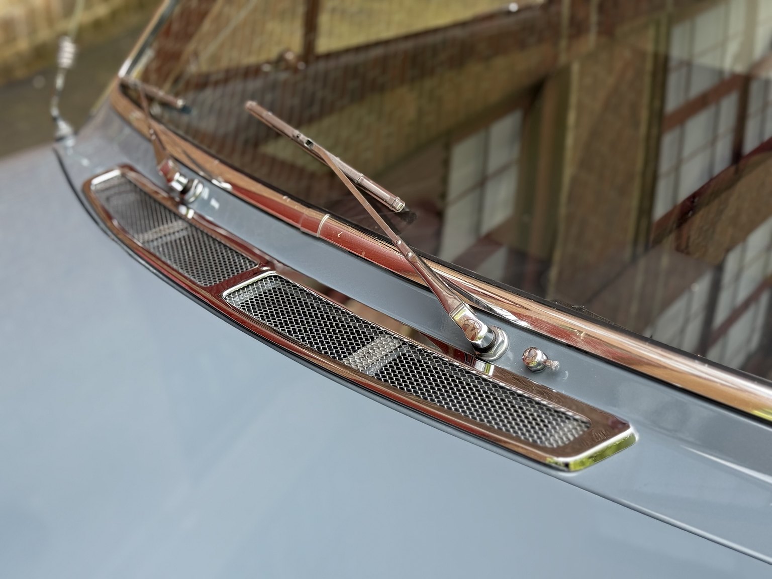Exterior image of 1964 Volvo Amazon 121 P130