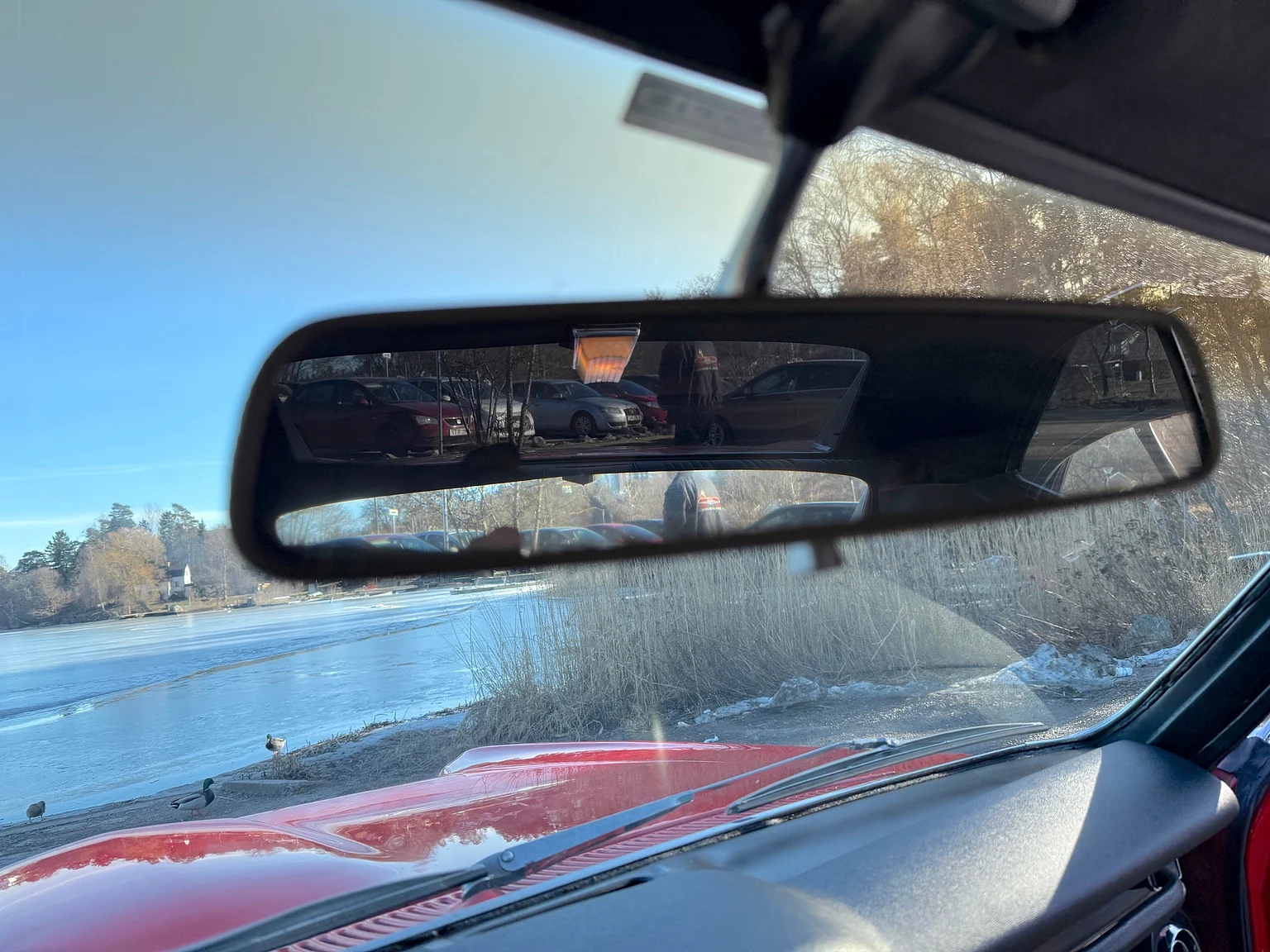 Innenraumfoto von 1967 Pontiac GTO Hardtop (58)