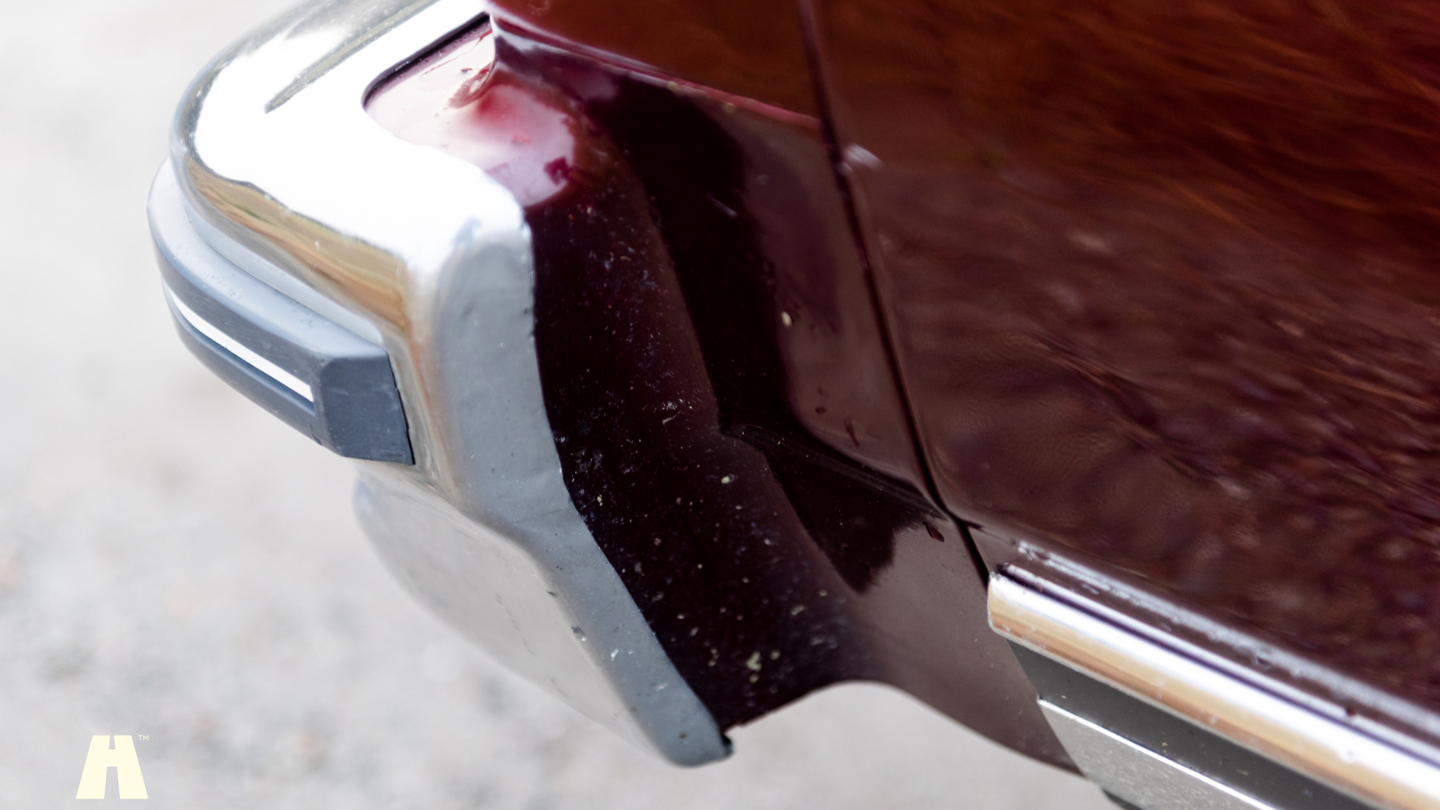 Exteriörbild på 1977 Chevrolet Caprice Classic