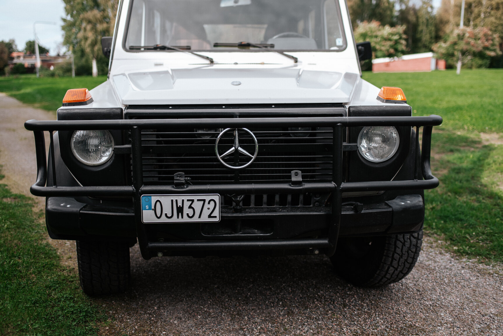 Aussenfoto 1989 Mercedes-Benz 300 GD