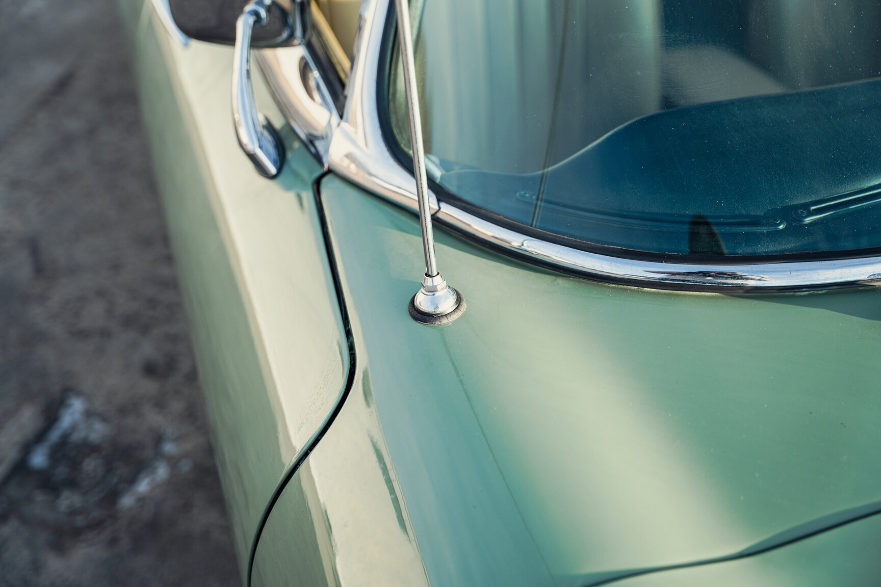 Aussenfoto 1970 Jaguar E-Type Roadster