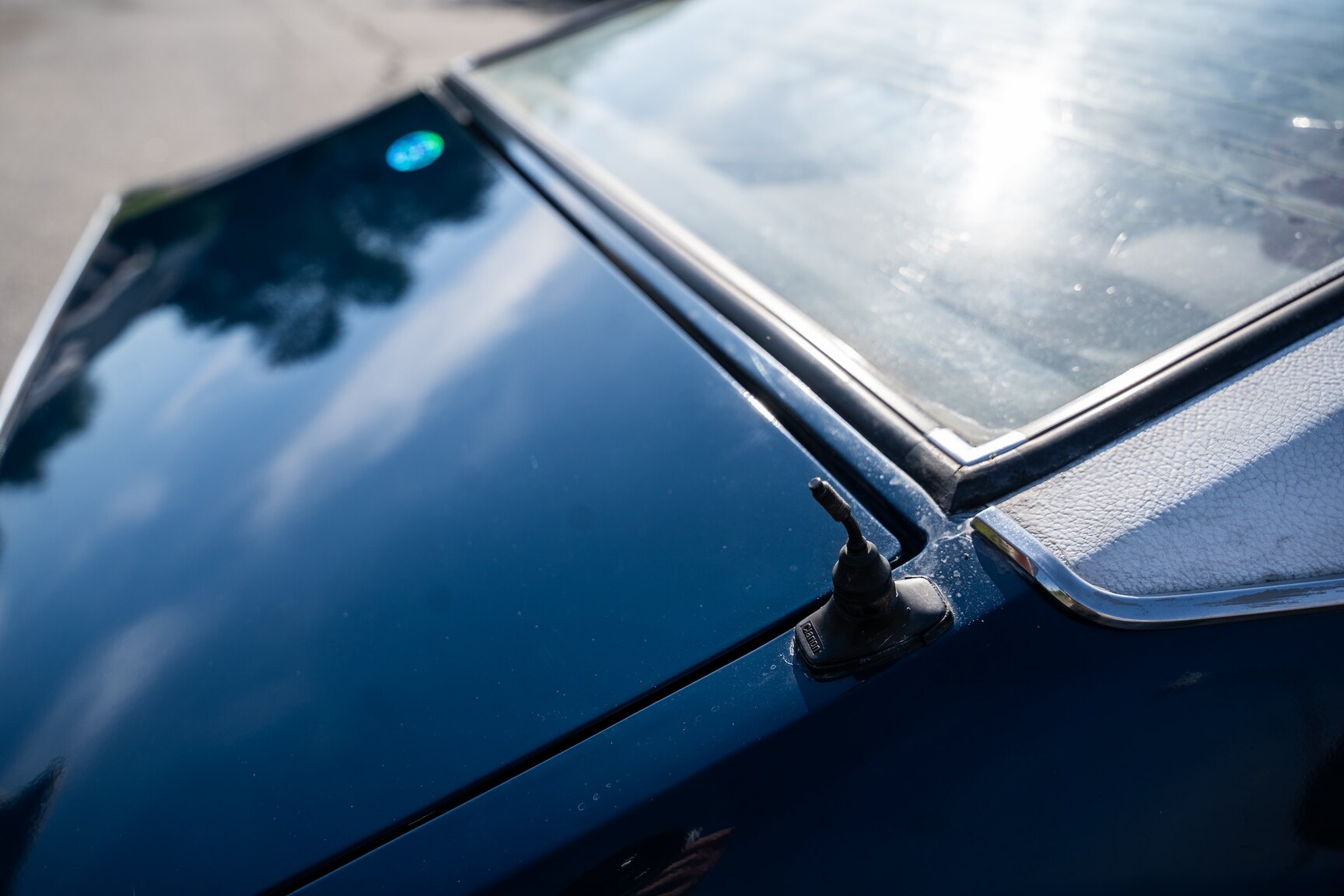 Exterior image of 1974 Ford Taunus 1600 XL