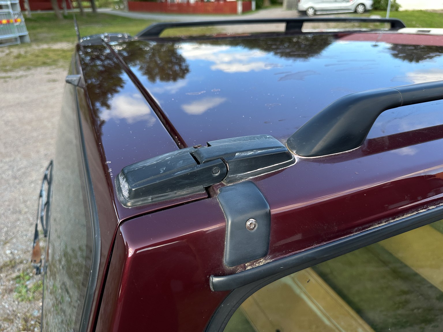 Exterior image of 1993 Volvo 245 GL Classic "No Reserve Auction"