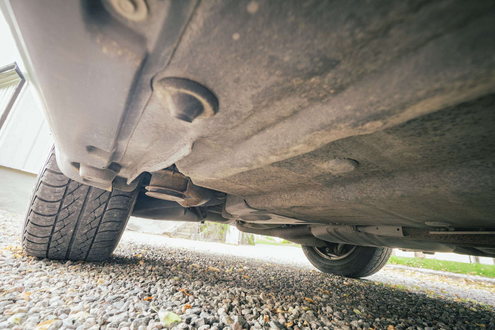 Image of 1992 Mercedes-Benz 500 SE mechanics (11)